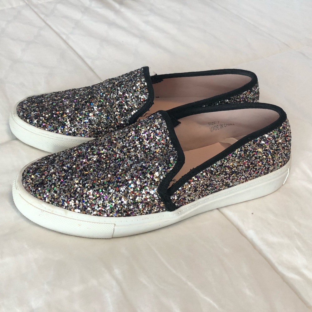 Sparckle shoes sise 7 new no used